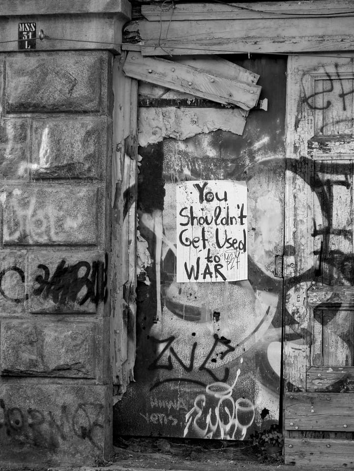 Cut, Not Treat: On Disability, War, and the Political Psychology of Scarcity